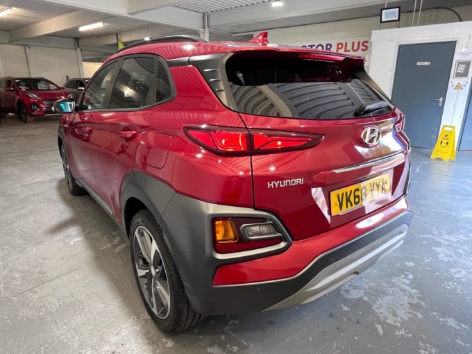 2018 Hyundai Kona