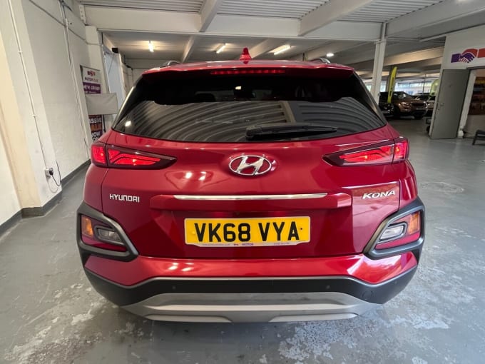 2018 Hyundai Kona