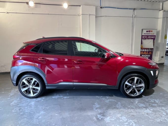 2018 Hyundai Kona