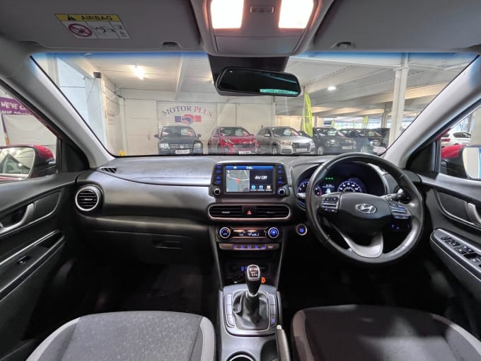 2018 Hyundai Kona