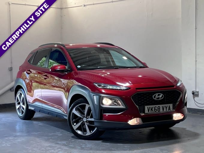 2018 Hyundai Kona