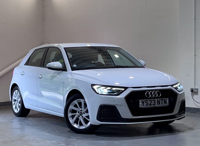 2024 Audi A1