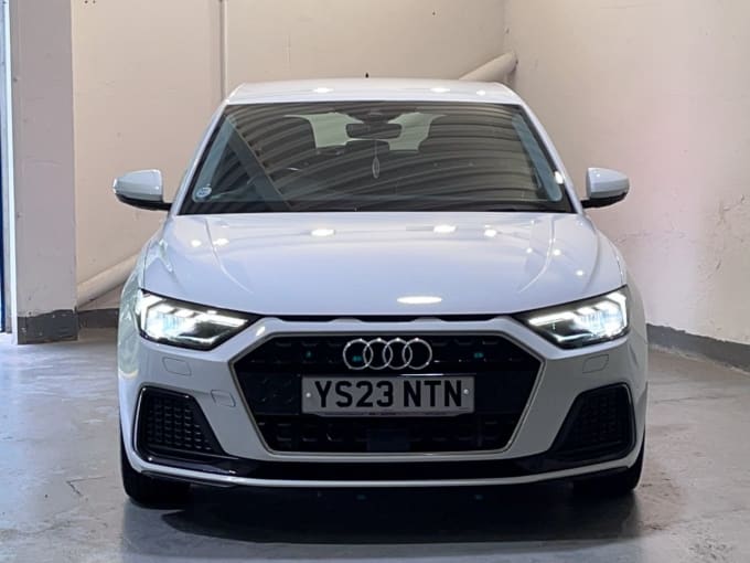 2024 Audi A1