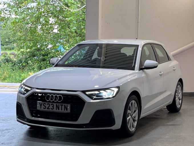 2024 Audi A1