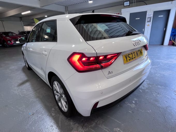 2024 Audi A1