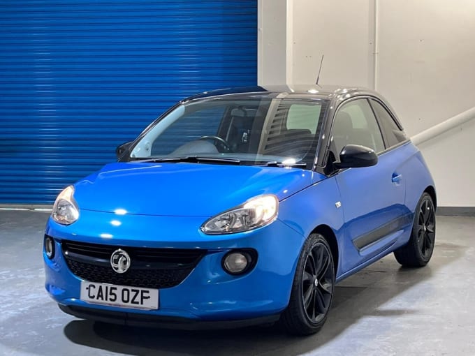 2024 Vauxhall Adam