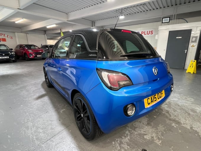 2024 Vauxhall Adam