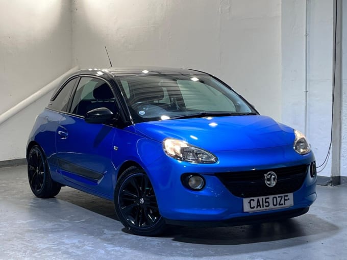 2024 Vauxhall Adam