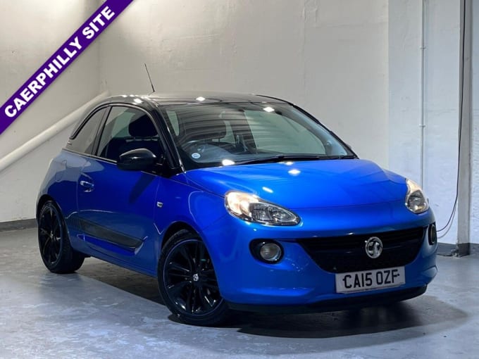 2024 Vauxhall Adam