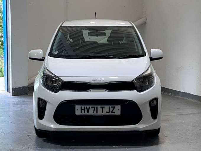 2024 Kia Picanto