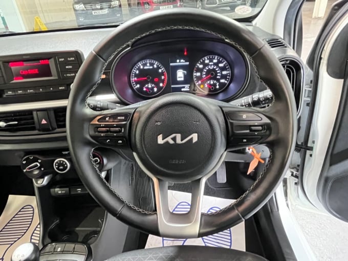 2024 Kia Picanto