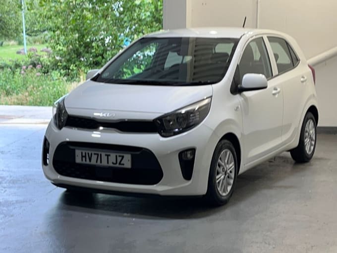 2024 Kia Picanto