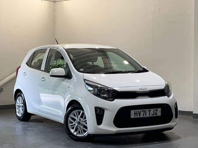 2024 Kia Picanto