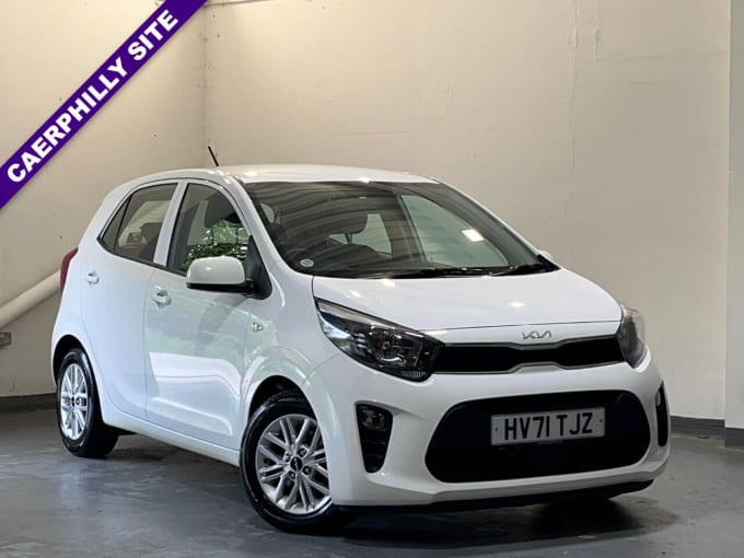 2024 Kia Picanto