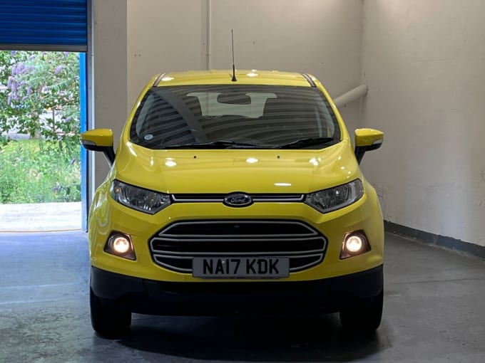 2024 Ford Ecosport