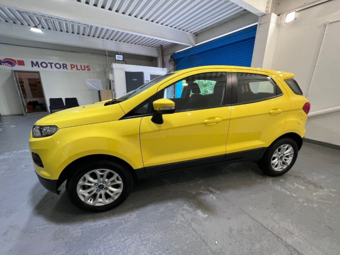 2024 Ford Ecosport