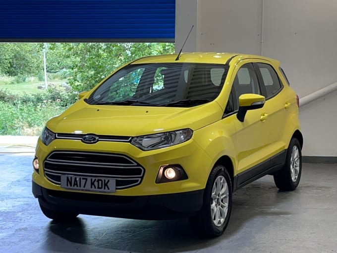 2024 Ford Ecosport