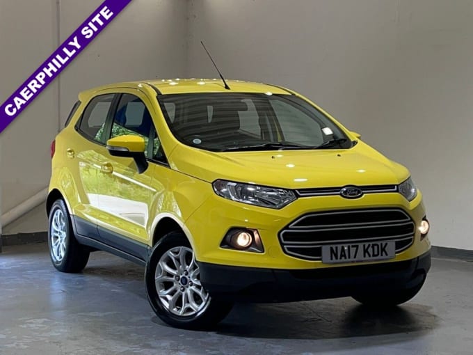 2024 Ford Ecosport