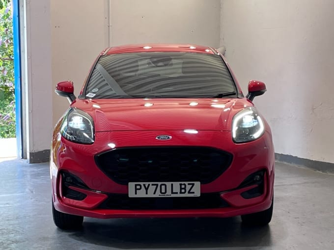 2024 Ford Puma