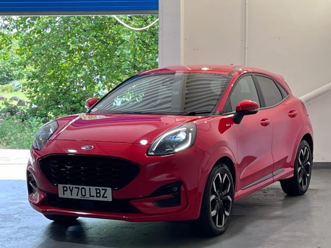 2024 Ford Puma