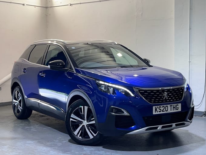 2024 Peugeot 3008