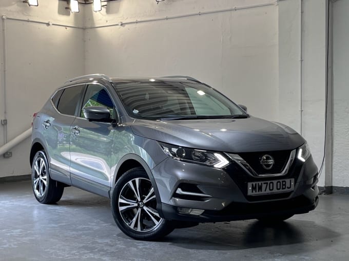 2024 Nissan Qashqai