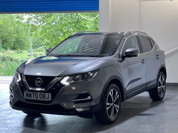 2024 Nissan Qashqai