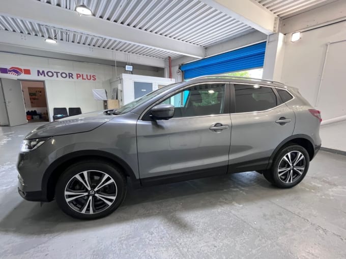 2024 Nissan Qashqai