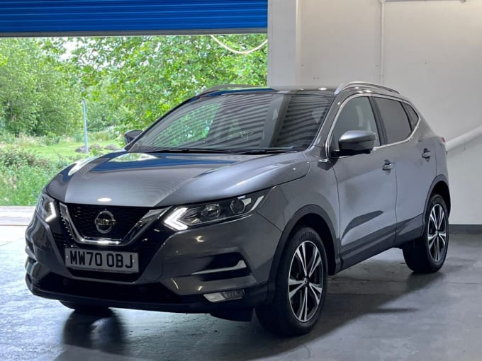 2024 Nissan Qashqai