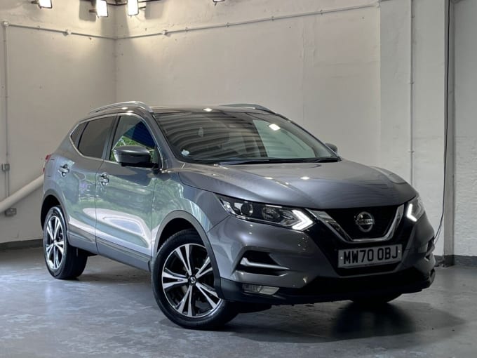 2024 Nissan Qashqai