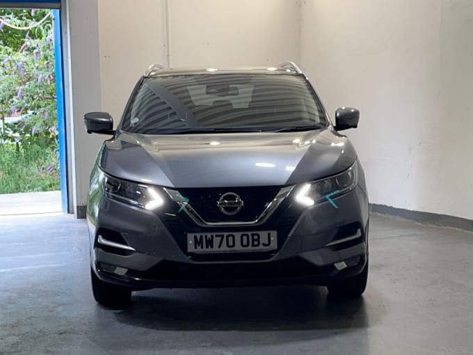 2024 Nissan Qashqai