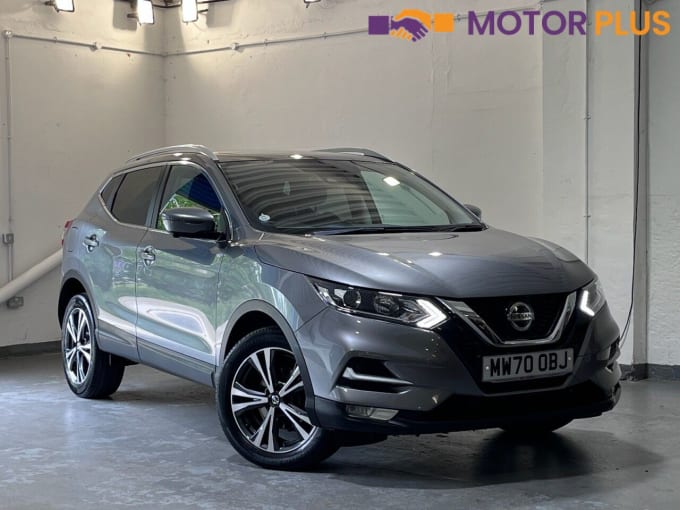 2024 Nissan Qashqai