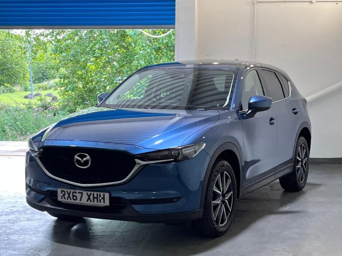 2024 Mazda Cx-5