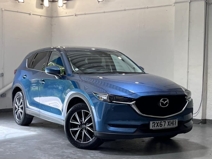 2024 Mazda Cx-5