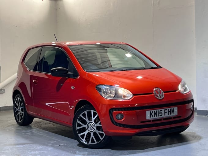 2024 Volkswagen Up