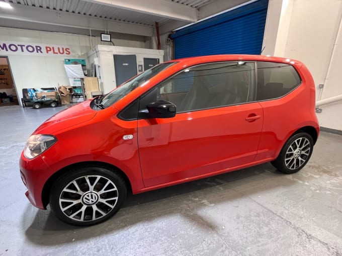 2024 Volkswagen Up