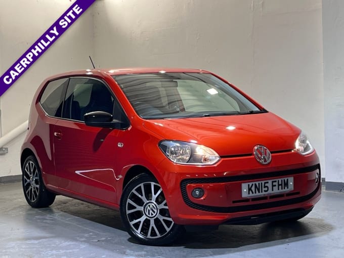 2024 Volkswagen Up