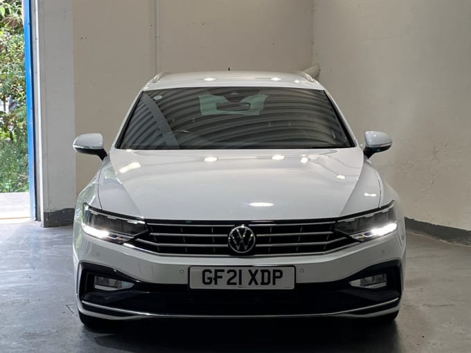 2024 Volkswagen Passat