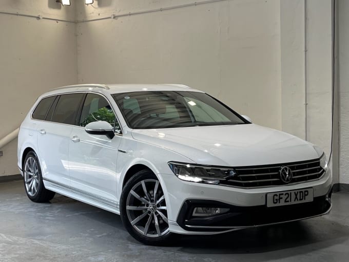 2024 Volkswagen Passat