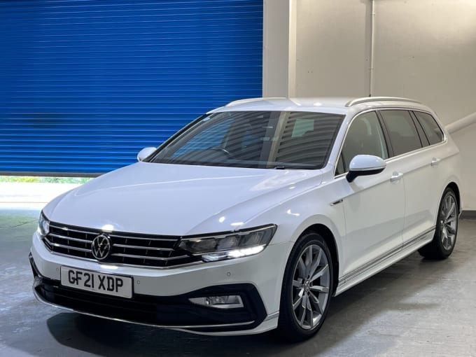 2024 Volkswagen Passat