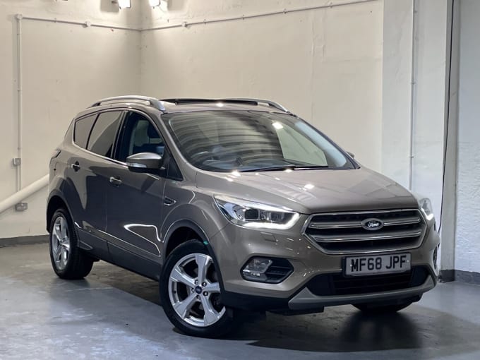 2024 Ford Kuga