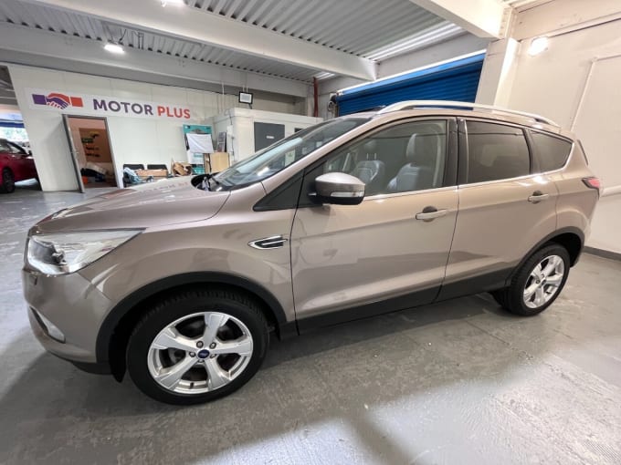 2024 Ford Kuga