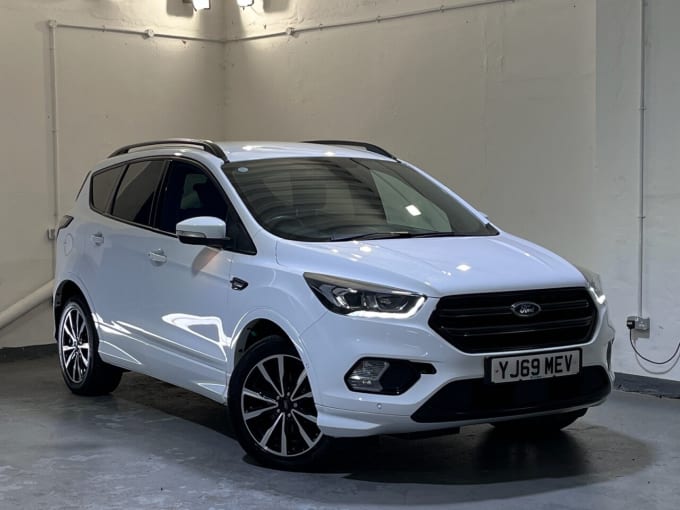 2024 Ford Kuga