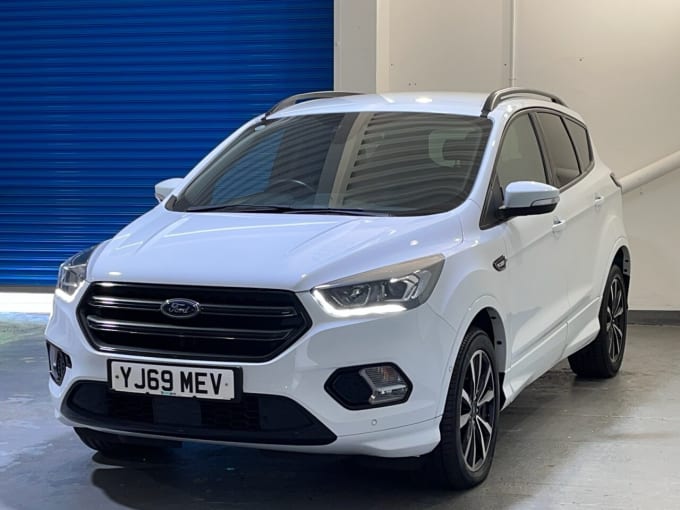 2024 Ford Kuga