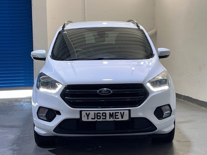 2024 Ford Kuga