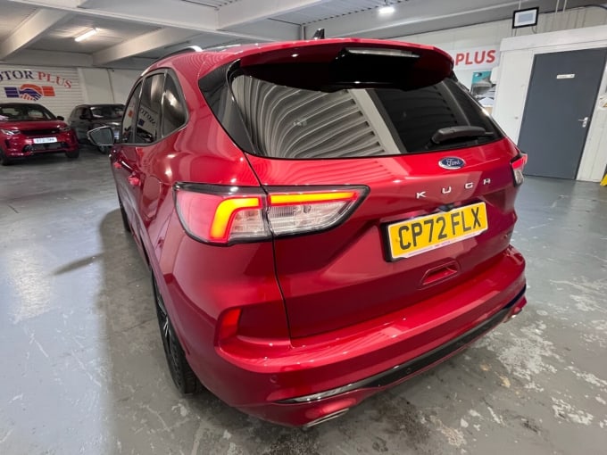 2024 Ford Kuga