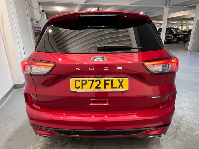 2024 Ford Kuga