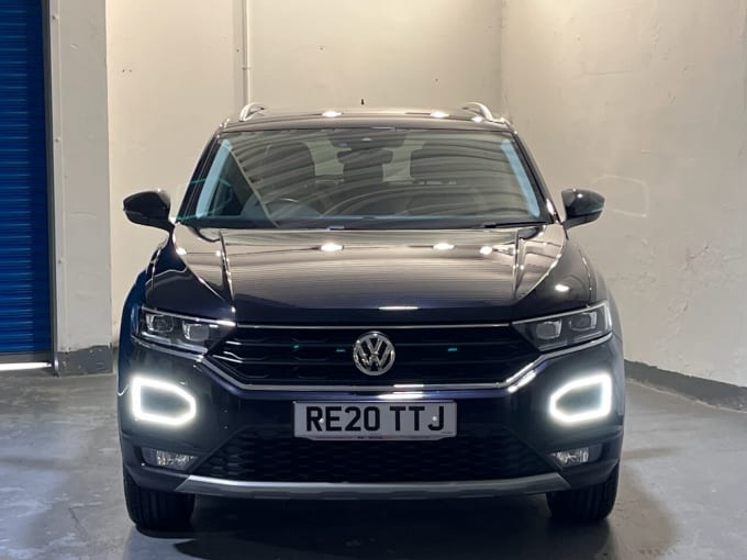 2024 Volkswagen T-roc