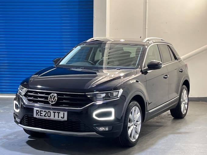 2024 Volkswagen T-roc