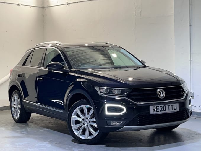 2024 Volkswagen T-roc